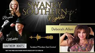 Deborah Allen on Swanky Southern Nights