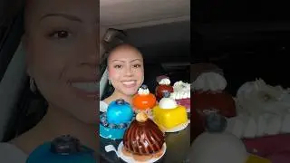 ПРЕКРАСНЫЕ ДЕСЕРТЫ В ЧИКАГО🫐