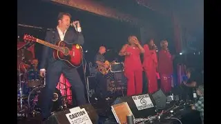 COLIN PAUL & THE SWEET INSPIRATIONS.