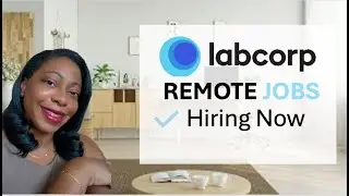 LABCORP is HIRING! | Remote Jobs | WFH | Great Pay & Benefits | Equipment Included