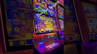 Slot machine sound for a massive win!