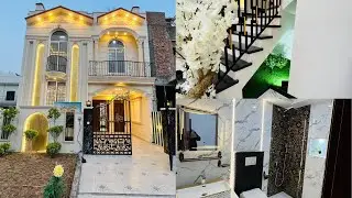 5 Marla Ultra Modern Design House For Sale | Citi Housing Jheulm🏠