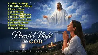 Peaceful Night with God | Peaceful Pop Ballads for the Soul