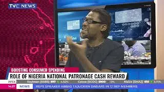Boosting Consumer Spending: Role Of Nigeria's National Patronage Cash Reward