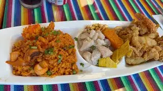 Peruvian Food Is the best food Of The World??