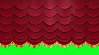 Battle Start Transition Greenscreen - Paper Mario: The Thousand-Year Door (Switch Remake)