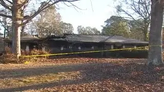Man dies trying to save family dog from Lilburn house fire