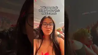 Bring Me The Horizon Concert Was INSANE 🔥 (POV Pit!!)