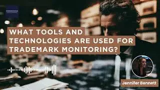 What tools and technologies are used for trademark monitoring?