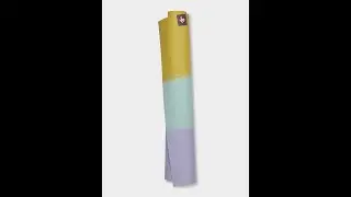 [FINNISH] Unboxing I Manduka eKO SuperLite Travel Yoga Mat 1.5mm I Biodegradable natural rubber mat
