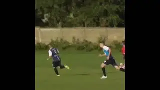 Pogodak Jovanova Nemanje protiv ekipe Čeneja u 60' minutu za 5:0.⚽🔵⚪🏆