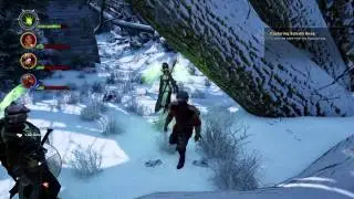 Capturing Suledin Keep Quest