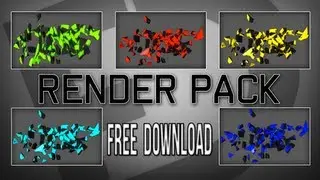 GFX Render Pack | Free Download