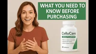 Cellu Care Review: The Ultimate Solution for Reducing Cellulite (Watch Before You Buy!)