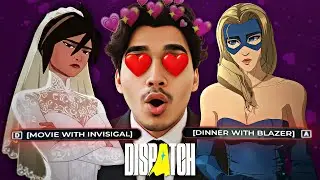 Kisko choose karu ? Dispatch Episode 3 and 4  gameplay