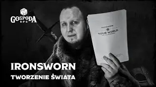 Tworzenie świata | Ironsworn #0