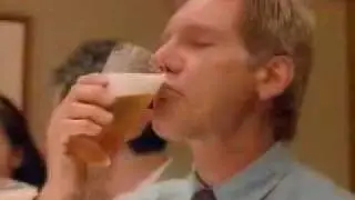 Kirin Lager Beer - Harrison Ford