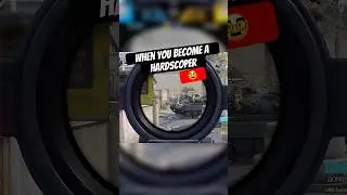 Hate hardscoper no become a hardscoper