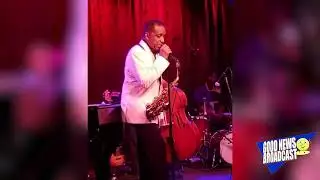 Upbeat Jazz flow with Donald Harrison and his band (Birdland Jazz Club)