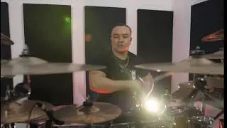 TEASER Sacrificed - Down With The Sickness (Disturbed) Drum Cover