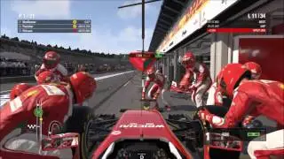 AOR Social Race | Hockenheim edit