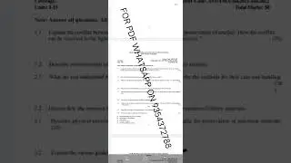MLIE 101 ENGLISH MEDIUM SOLVED ASSIGNMENT 2021-22 | FOR PDF WHATSAPP ON 9354372788