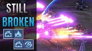 This OLD META build is still OP | PayHeed (1831) | Mechabellum Live