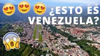 MÉRIDA, Región Los Andes - Venezuela: La Ciudad de las Nieves Eternas