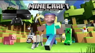 revisiting the old Xbox one edition of minecraft