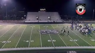 Benton Panther Football vs Mountain Home- 11/21/25