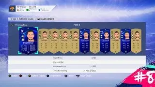 INSANE INTER MILAN FIFA 19 SNIPING FILTER! 50K + PER HOUR! DAY #8