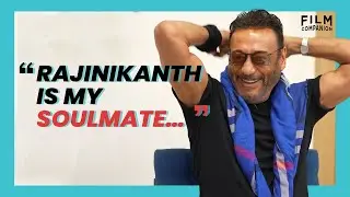 Jackie Shroff Exclusive Interview with Sneha Menon Desai | Jailer | STT | Film Companion