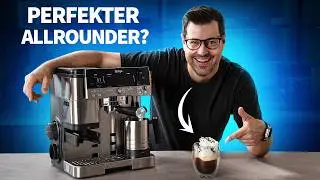 Ninja Luxe Caf&eacute; Premier Test - Bester Siebtr&auml;ger f&uuml;r unter 500&euro; ?