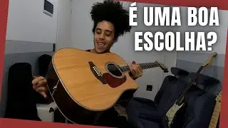 Review violão Takamine GD93CE Natural | Tudo que você precisa saber