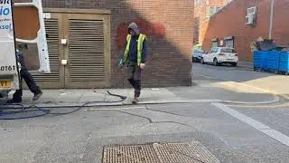 Graffiti Manchester 280322