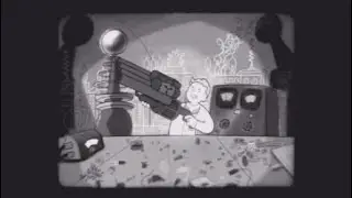 Fallout 4 Chicken and Waffle Short Adventure