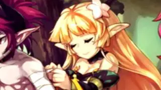 Grand Chase - Everytime We Touch (Cash Cash)