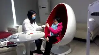 Beauty salon Dental whitening set 美容院普通套装Beauty-Salon Zahnwei&szlig;-Set,Набор для отбеливания зубов сал