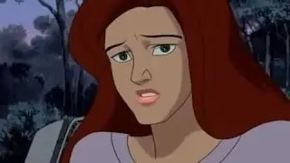 X Men Evolution Epis&oacute;dio 17- Divers&atilde;o Dublado PT BR