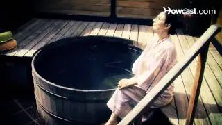 How to Take a Japanese Bath