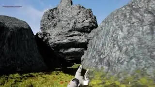 Unreal Engine FPAProto #4: Final Hand In
