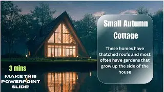How to Create a Beautiful Glassmorphic Effect in PowerPoint | Glassmorphism in PowerPoint