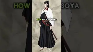 Насколько сломан банкай Сои Азаширо? #bleachanime #bleach #shorts
