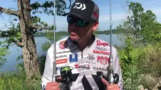Cody Meyers Setup for Stage 6