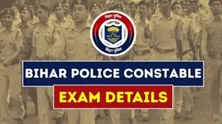 Bihar Police Constable Admit Card 2025 &ndash; Download Hall Ticket at csbc.bihar.gov.in | Exam Date