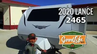2020 Lance 2465