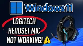Fix Logitech Headset Mic Not Working in Windows 11/10 [2026 Solution]