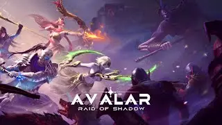 Avalar: Raid of Shadow | iOS | Global Launch Gameplay