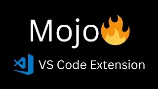 2. Boost Your Coding Speed: Installing the Mojo 🔥Extension for VS Code
