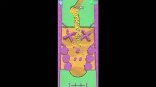 Sand Balls Level 312 Walkthrough / kikawa